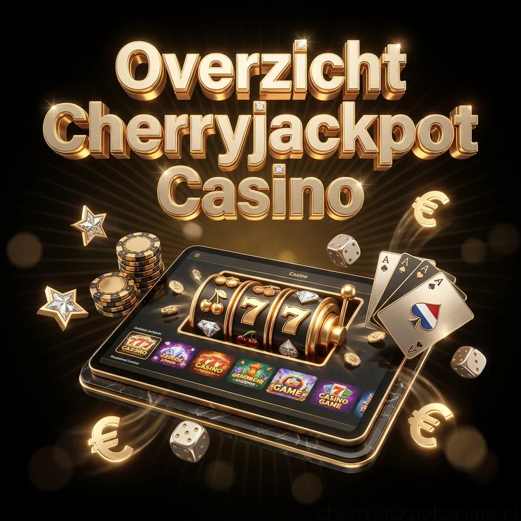 Overzicht Cherryjackpot Casino