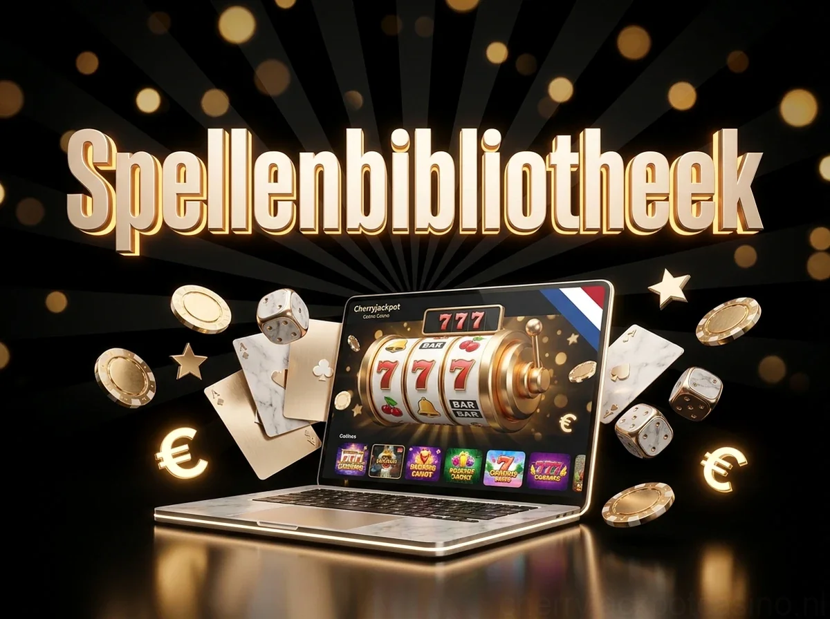 Spellenbibliotheek